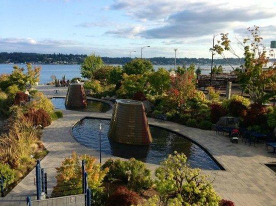 Harborside Fountain Park